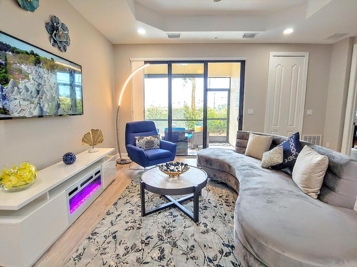 Ferienwohnung Luxury Oasis - Pool, Bbq, Patio - Cape Coral, Florida Exterior foto