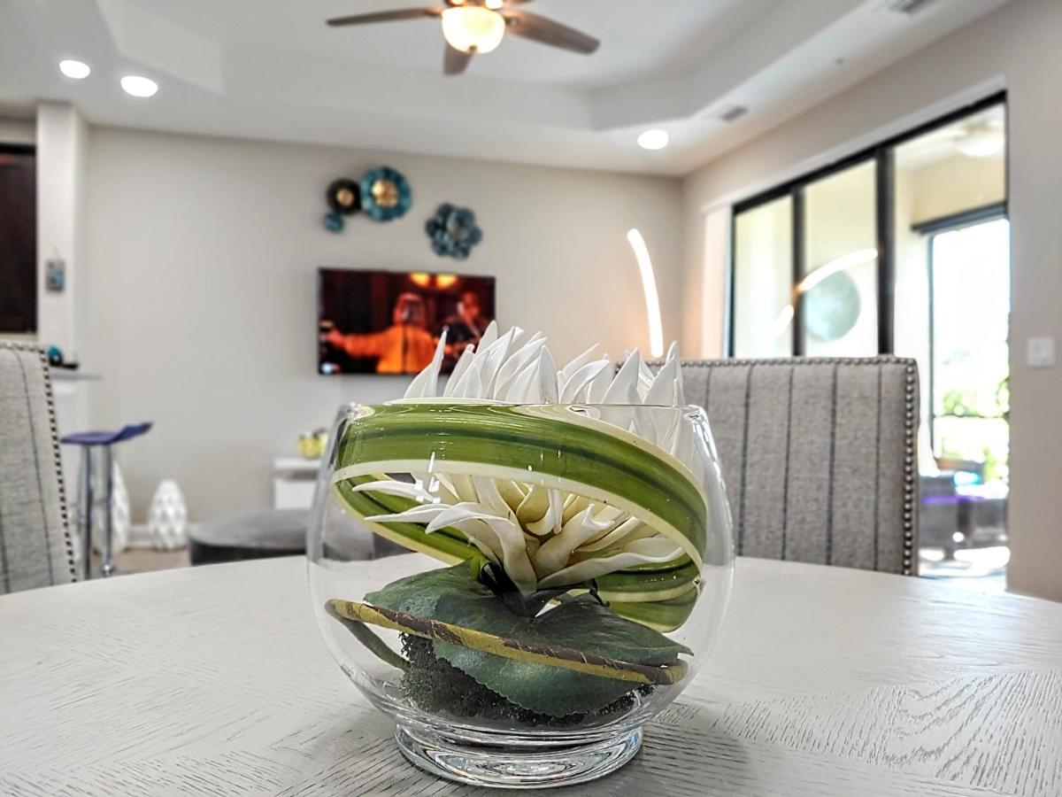 Ferienwohnung Luxury Oasis - Pool, Bbq, Patio - Cape Coral, Florida Exterior foto