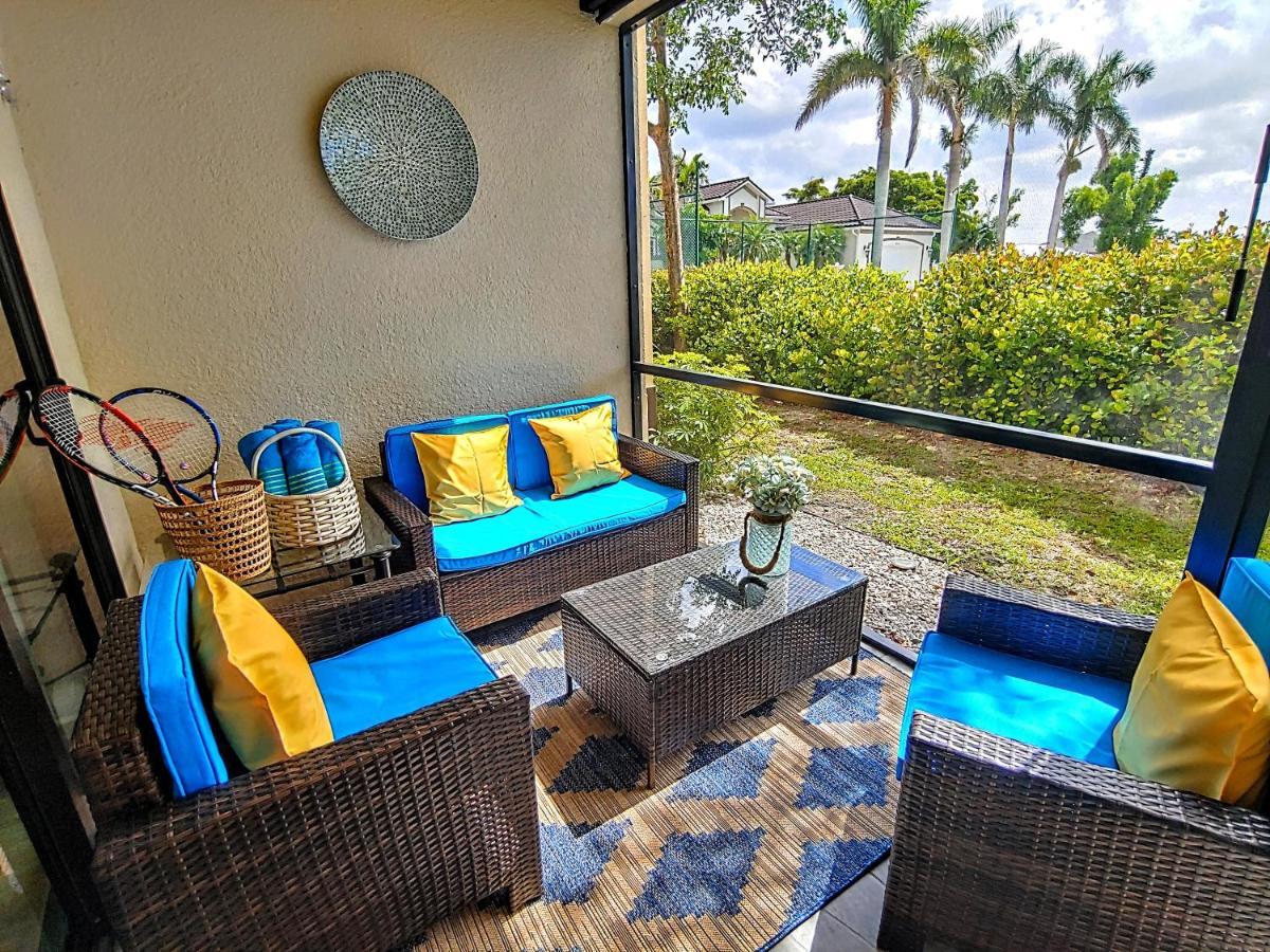 Ferienwohnung Luxury Oasis - Pool, Bbq, Patio - Cape Coral, Florida Exterior foto