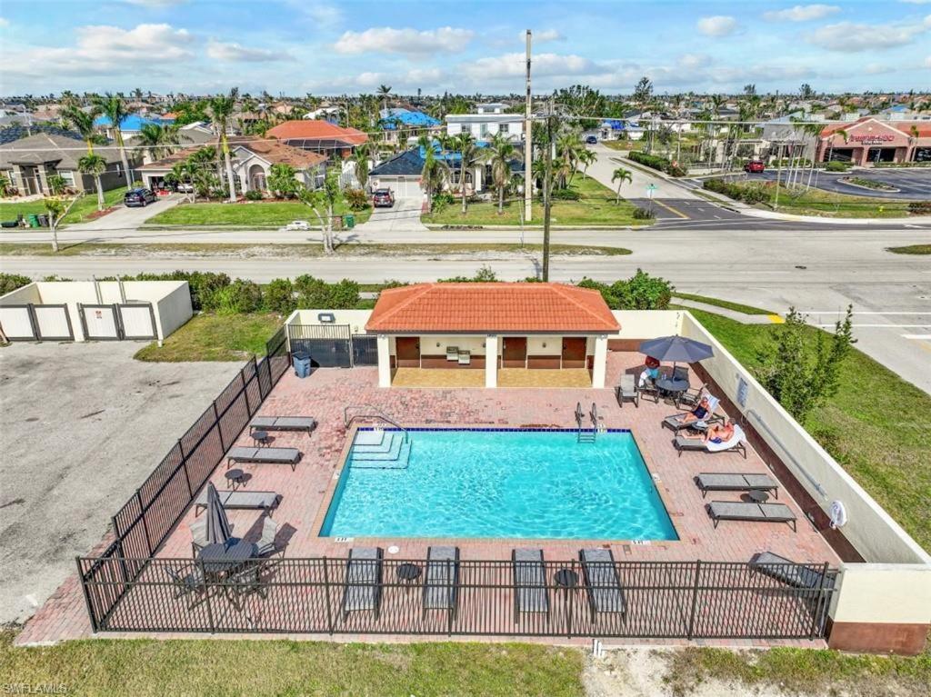 Ferienwohnung Luxury Oasis - Pool, Bbq, Patio - Cape Coral, Florida Exterior foto